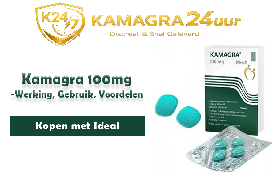 Kamagra kopen